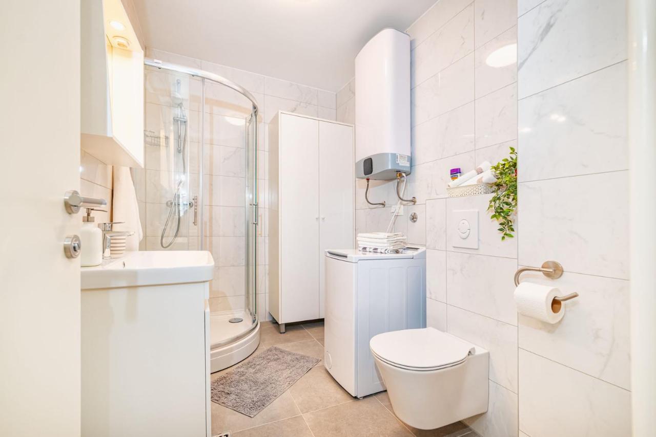 Ap Stella, Center Of Zadar, 2Br, Parking Apartment Екстериор снимка
