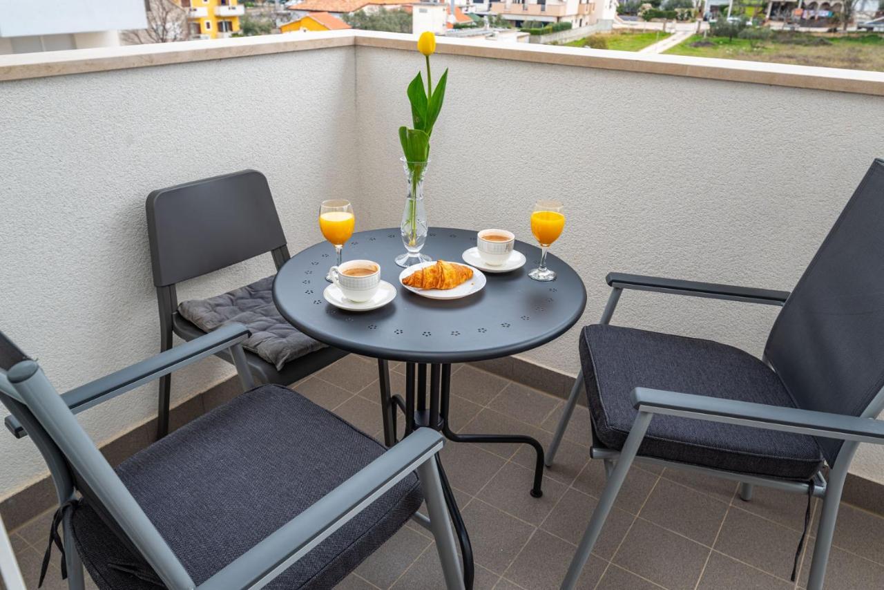 Ap Stella, Center Of Zadar, 2Br, Parking Apartment Екстериор снимка