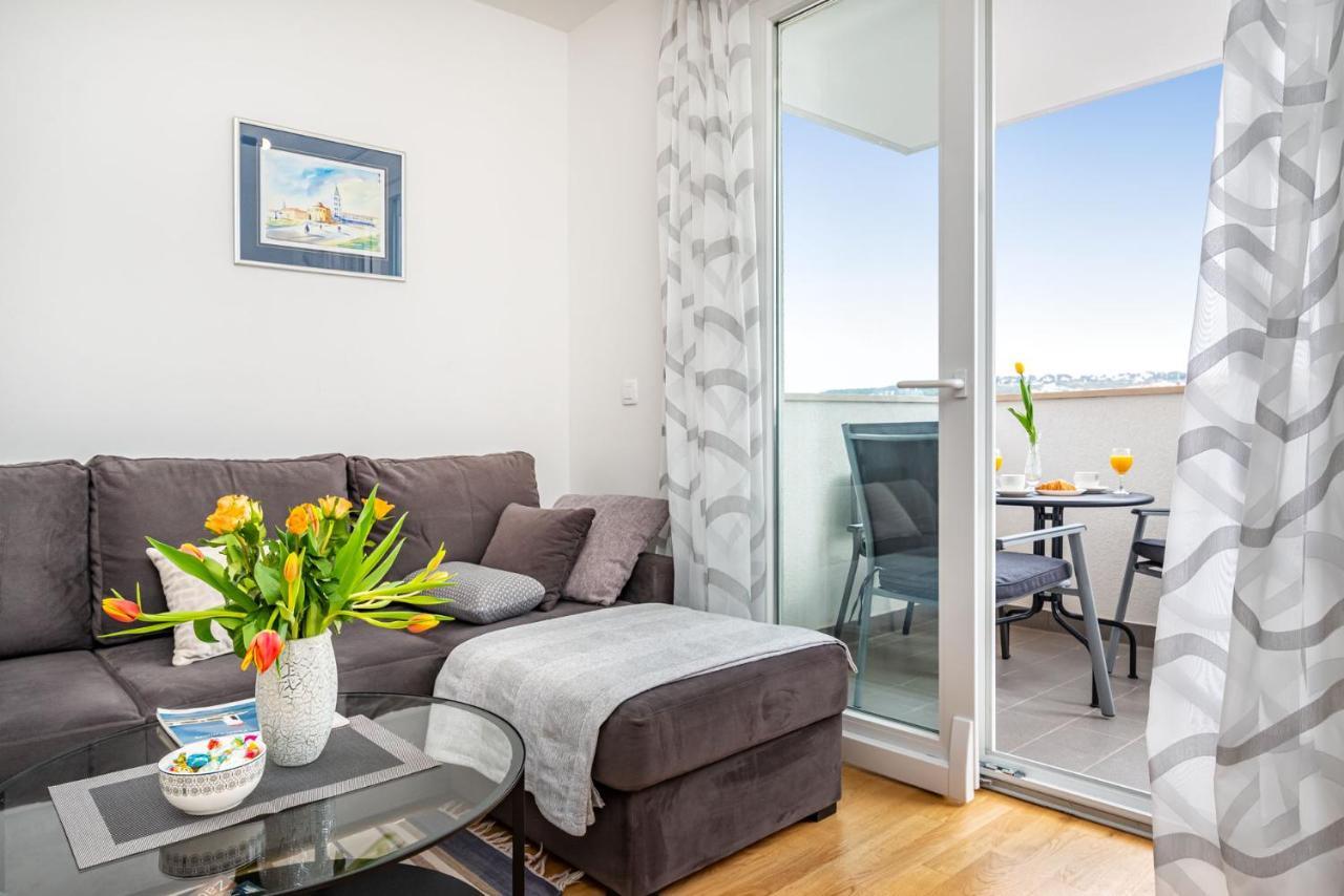 Ap Stella, Center Of Zadar, 2Br, Parking Apartment Екстериор снимка