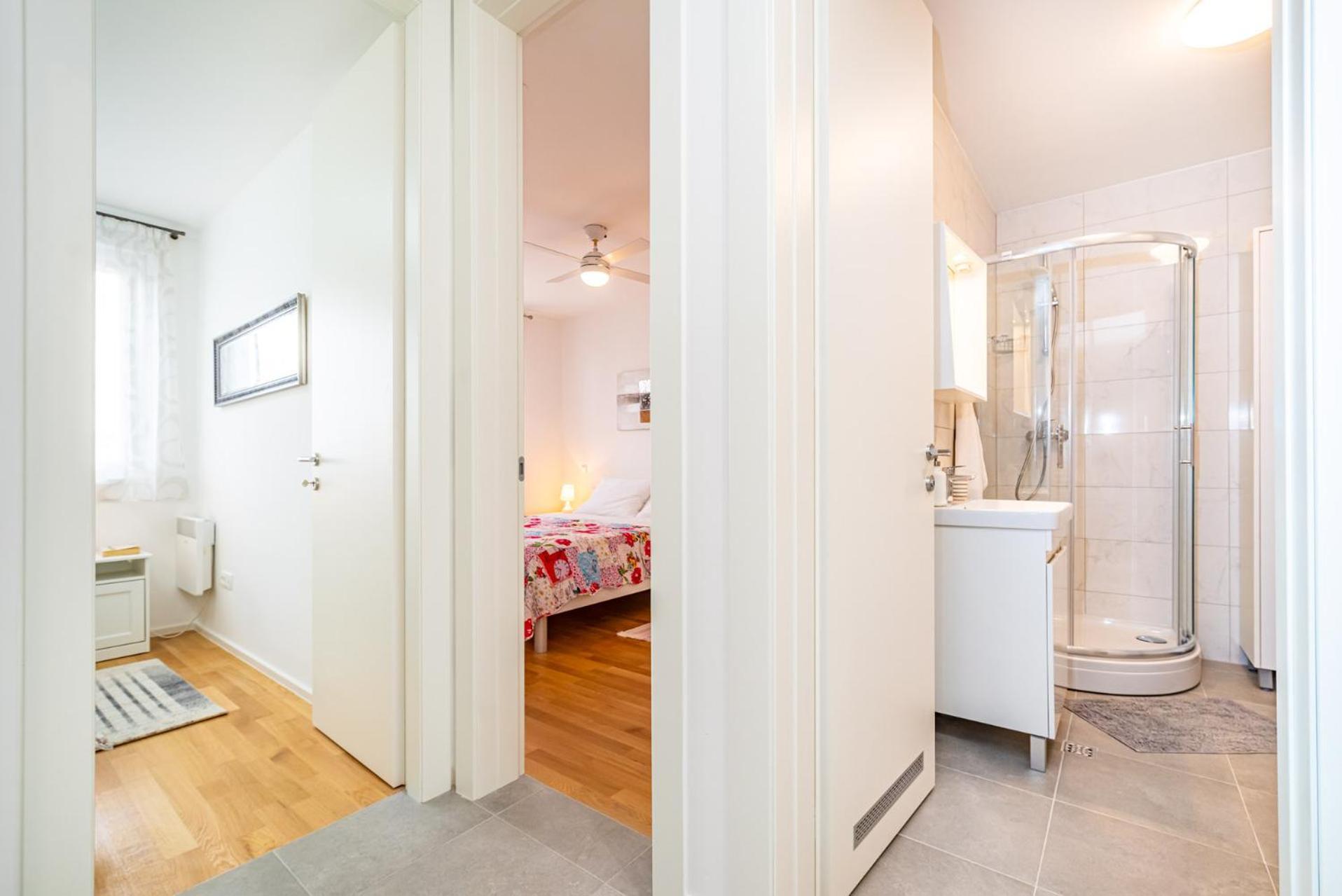 Ap Stella, Center Of Zadar, 2Br, Parking Apartment Екстериор снимка