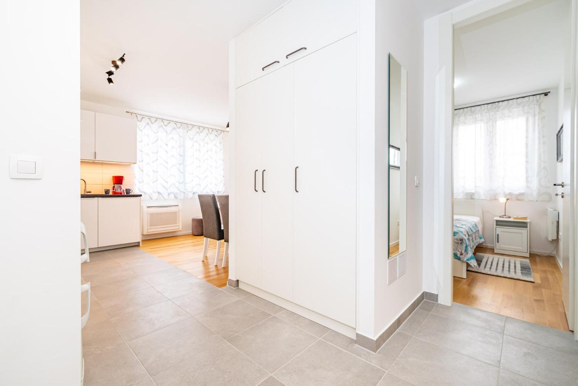 Ap Stella, Center Of Zadar, 2Br, Parking Apartment Екстериор снимка